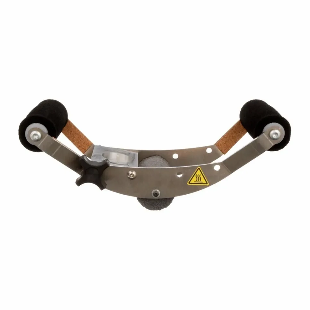 4M Two-Handled Textured Surface Applicator Large Area Roller