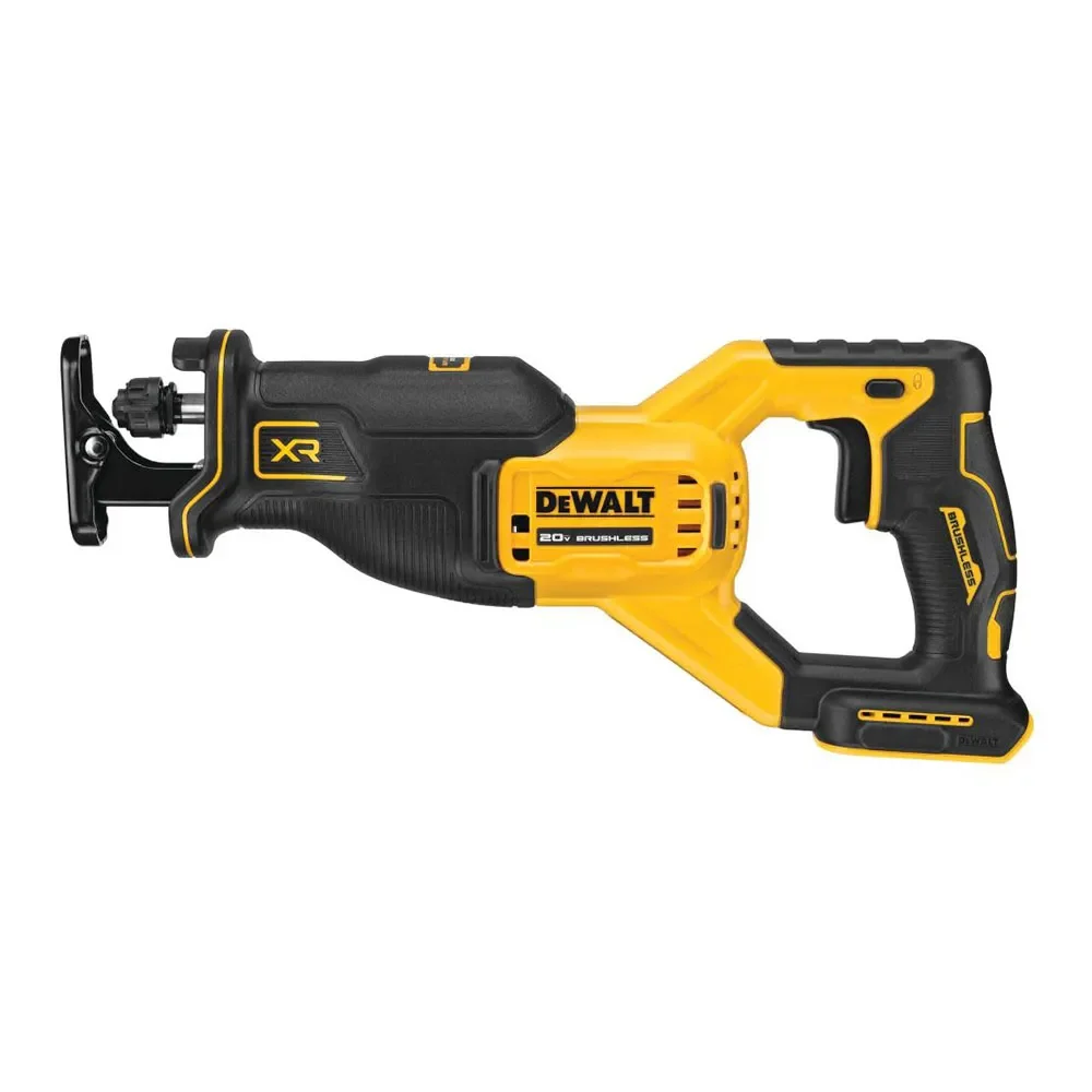 DEWALT 20V MAX XR Brushless Reciprocating Saw (Bare Tool)